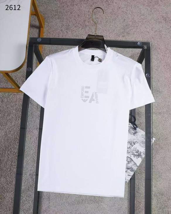 Picture of Armani T Shirts Short _SKUArmaniM-4XL8qx261222497
